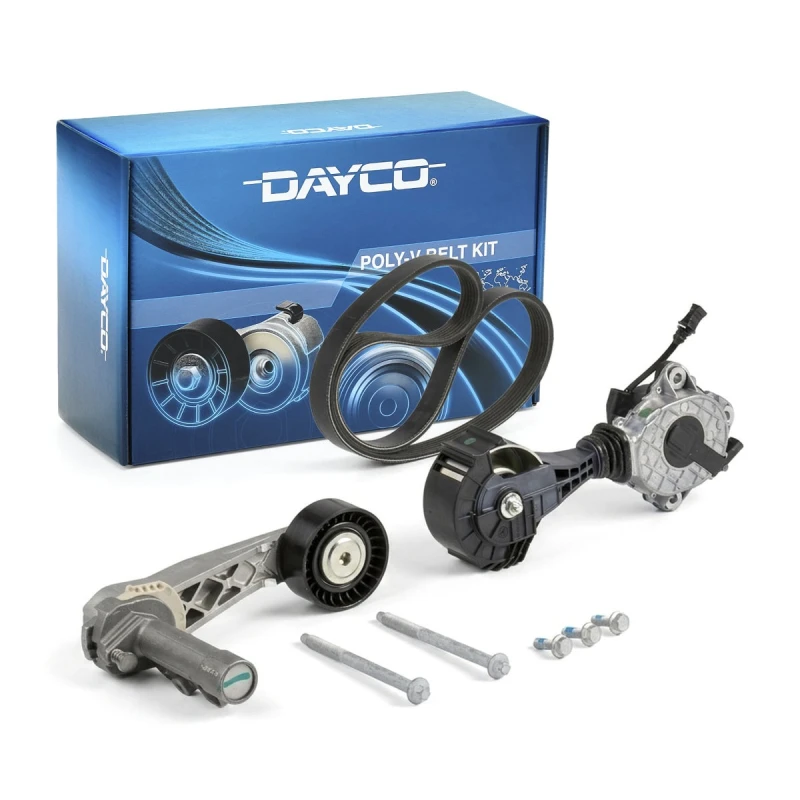Image of DAYCO V-Ribbed Belt Set DAYCO KPV283