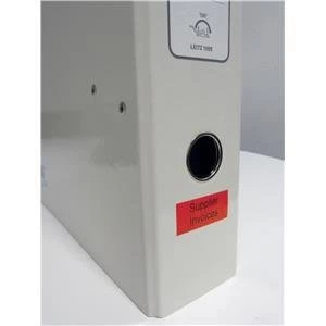 Image of Original Leitz Icon Smart Intelligent 12mm x 10m Label Cartridge White