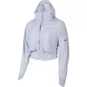 Image of Nike Run Transform Jacket Womens - Blue
