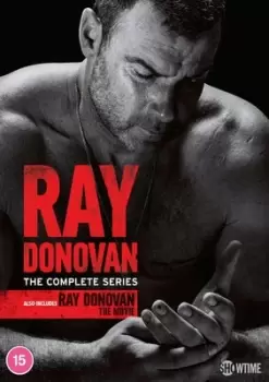 Image of Ray Donovan Seasons 1-7/Ray Donovan The Movie - DVD Boxset