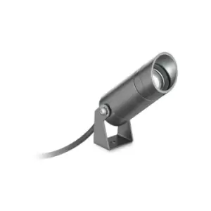 Image of Ideal Lux STARLIGHT - Integrated LED Outdoor Ground Display Lamp 1 Light Lead 3000K IP68