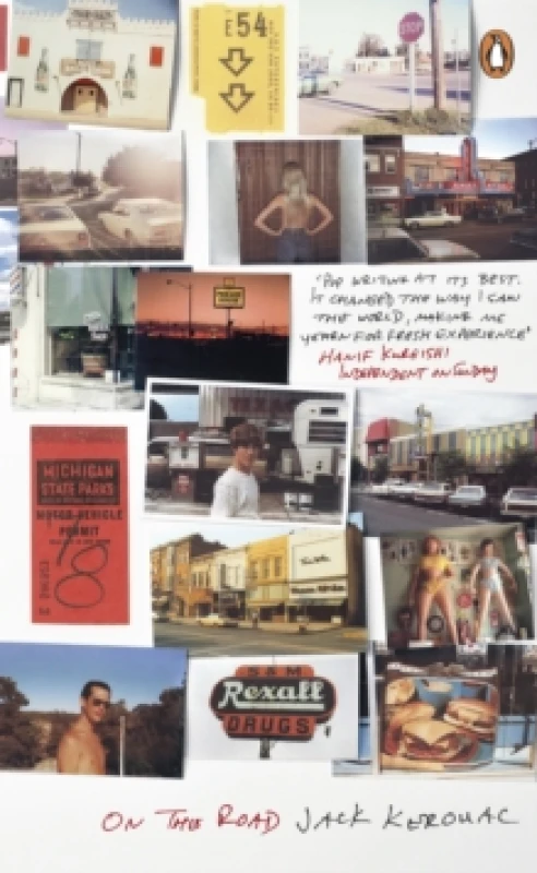 Image of On the Road by Jack Kerouac Paperback