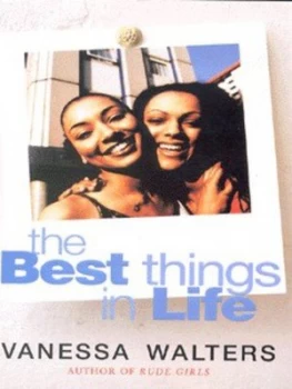 Image of The Best Things in Life by Vanessa Walters Book
