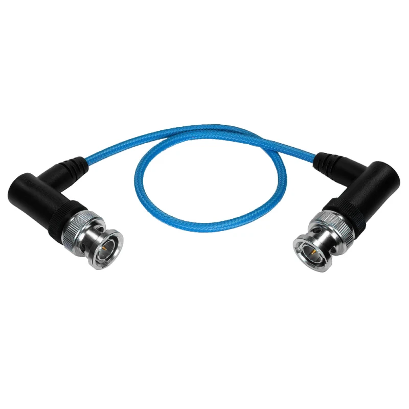 Image of Kondor Blue KB-SDI3G-12 camera cable 0.35 m Black. Blue
