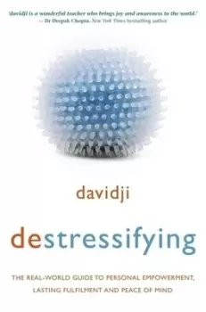 Image of Destressifying by davidji