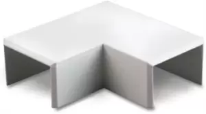 Image of Univolt 16x16 Mini Trunking, Flat Angle