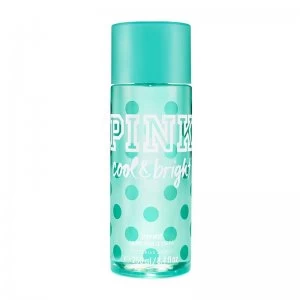 image of Victorias Secret Pink Cool Bright Body Mist 250ml