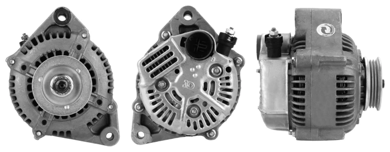 Image of LUCAS Alternator LUCAS LRA00557