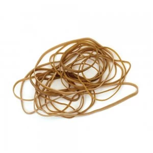 image of Value Rubber Bands (No 38) 3x150mm 454g