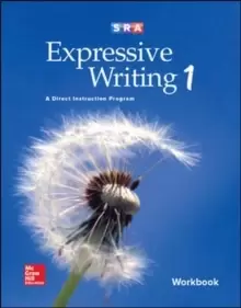 Image of Expressive Writing Level 1, Workbook