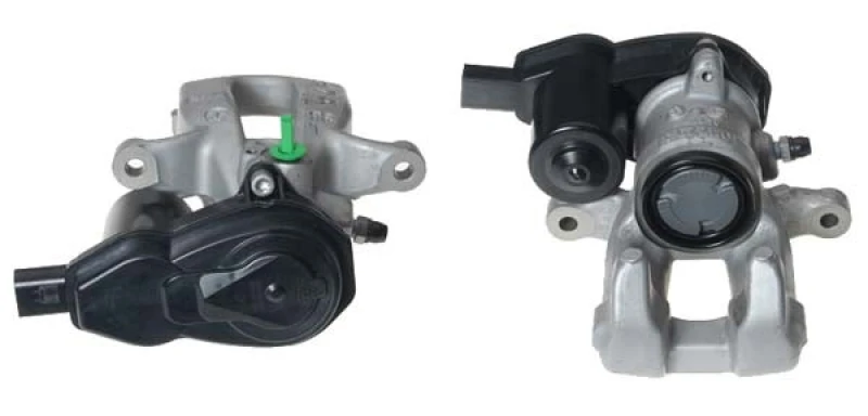 Image of Brake caliper MAPCO 144674M