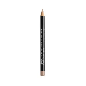 image of NYX Professional Makeup Slim Lip Pencil Nutmeg