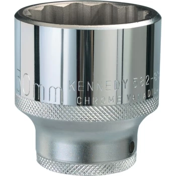 Image of Kennedy-pro - 50MM Socket 3/4' Sq Dr