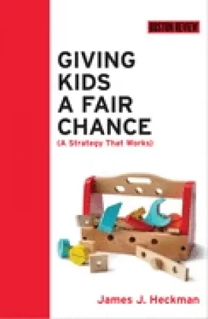 Image of giving kids a fair chance
