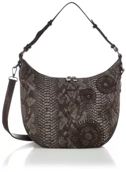 image of Desigual Handbags grey BOLS CRISEIDA