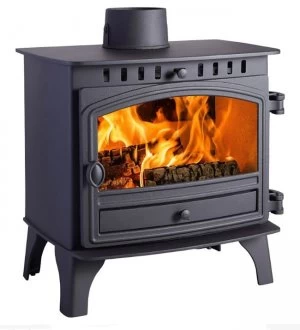 image of Hunter Herald 8 Wood Burning Stove