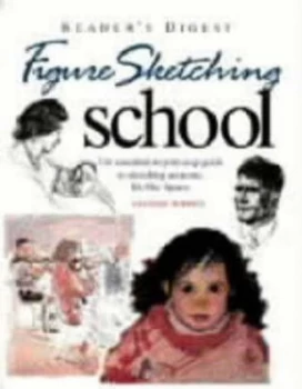 Image of Figure Sketching School by Valerie Wiffen Book