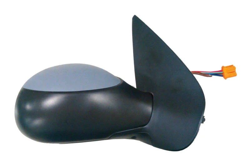 Image of PRASCO PG0097323 Wing mirror Right, Electric, with temperature sensor, primed Outside Mirror (50)