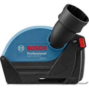 Image of Bosch GDE 125 EA-T Angle Grinder Dust Guard 125mm