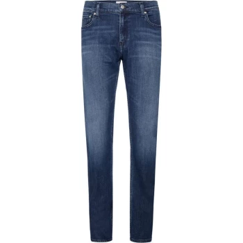 Calvin Klein Jeans 035 Straight Jeans - Dk Blue DA027