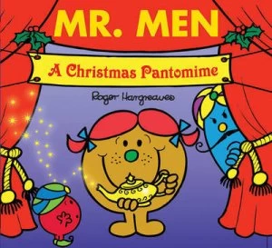 Image of A Christmas Pantomime by Roger Hargreaves Paperback