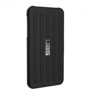 Image of Urban Armor Gear Metropolis mobile phone case 16.5cm (6.5") Folio Black