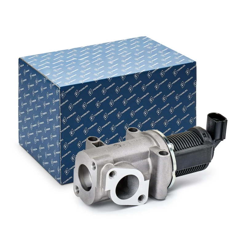 Image of PIERBURG 7.22946.34.0 EGR valve Solenoid Valve, Electric, with gasket/seal EGR Valve (1145)