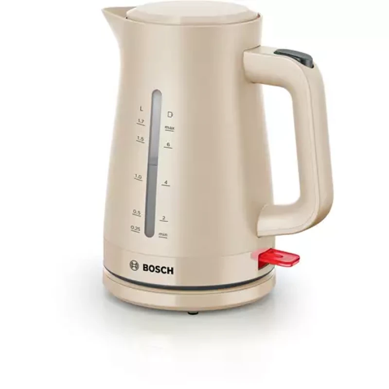 Image of Bosch MyMoment Infuse TWK3M127GB Kettle - Cream