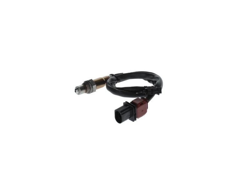 Image of Lambda sensor Bosch 0 258 007 00T