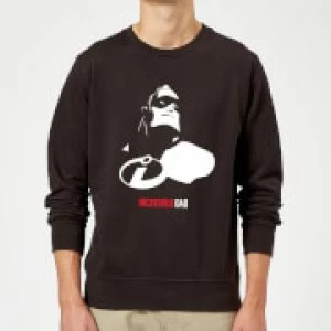 The Incredibles 2 Incredible Dad Sweatshirt - Black - 5XL