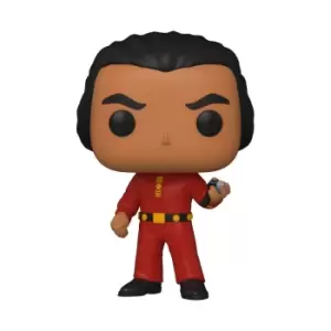 image of Star Trek Khan Funko Pop! Vinyl