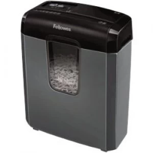 Image of Fellowes Shredder W 1C Cross Cut 11 L