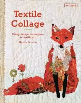 Image of Textile Collage by Mandy Pattullo