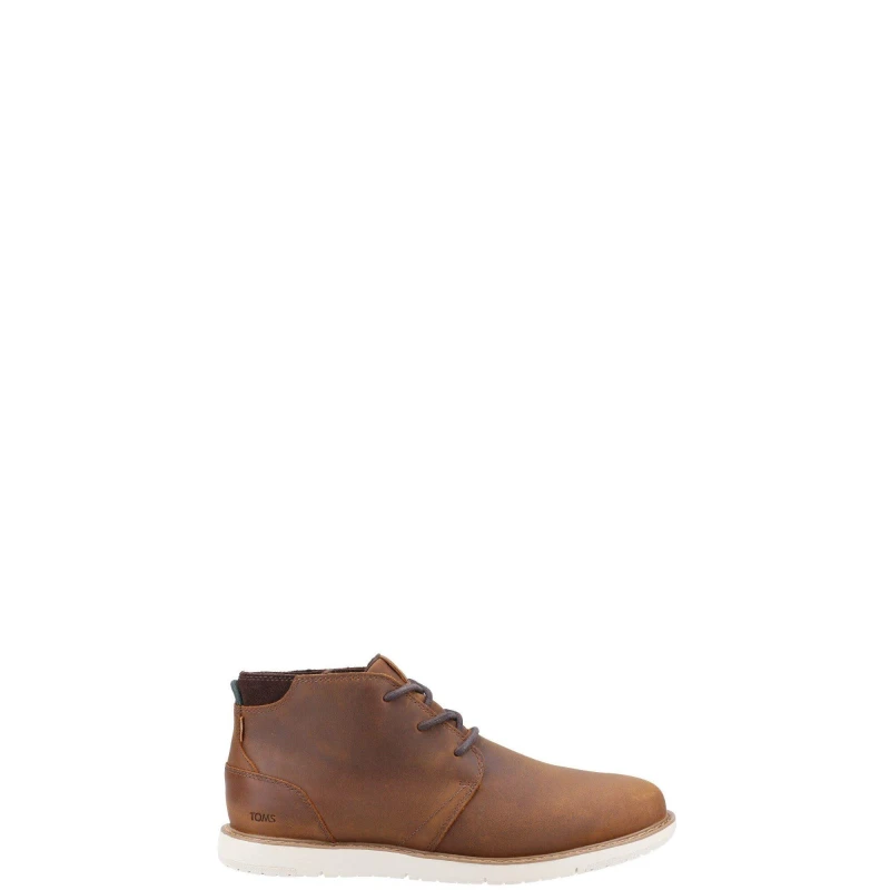 Image of Toms Navi Boots Brown male 9 (43)