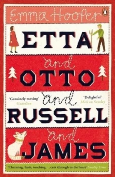 Image of Etta and Otto and Russell and James by Emma Hooper Paperback
