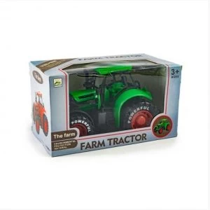 Image of Farm Tractor Toy