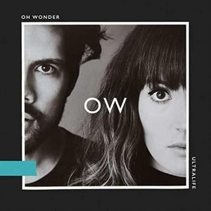 image of Oh Wonder - Ultralife CD