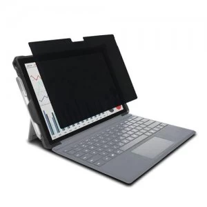 Image of Kensington privacy filter 4 way adhesive for Microsoft Surface Pro Model 2017