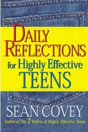 Image of Daily reflections for highly effective teens by Sean Covey