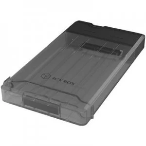 Image of ICY BOX IB-235-C31 2.5 hard disk casing 2.5" USB-C
