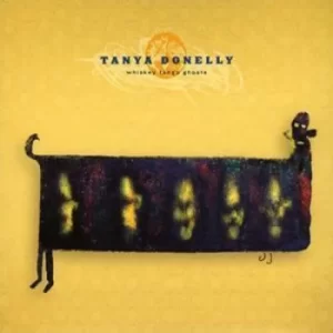 image of Whiskey Tango Ghosts by Tanya Donelly CD Album