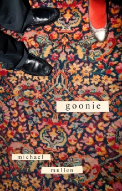 Image of Goonie : SHORTLISTED FOR FORWARD PRIZE BEST FIRST COLLECTION 2025 Paperback / softback
