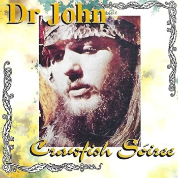Image of Dr. John - Crawfish S&oacute;iree CD