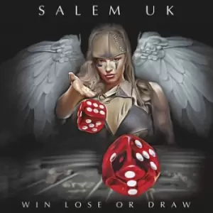 Image of Win Lose Or Draw by Salem CD Album
