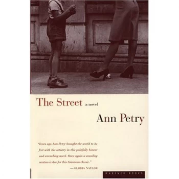 Image of The Street by Ann Petry Book