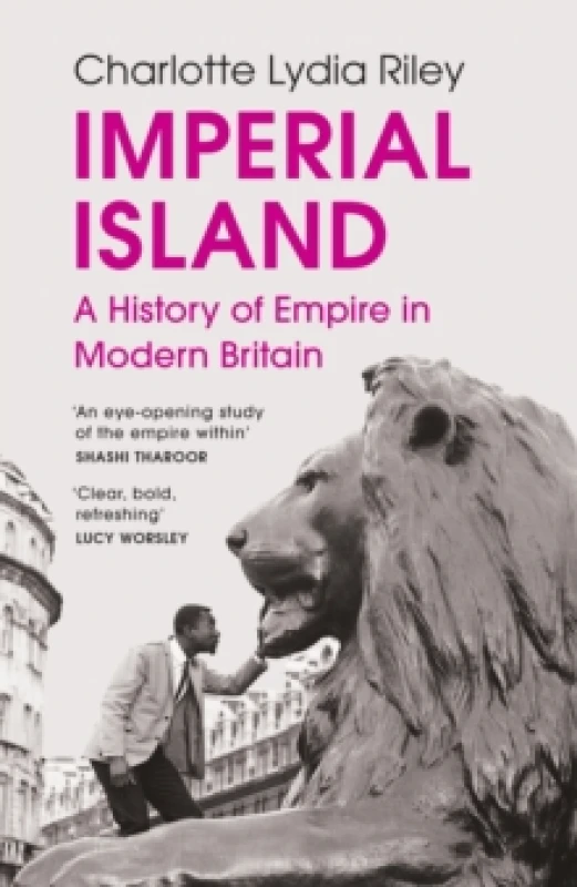 Image of Imperial Island : A History of Empire in Modern Britain Paperback / softback