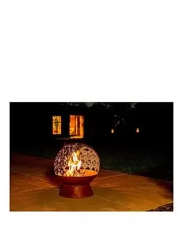 Image of Havanna Damasque Fireglobe