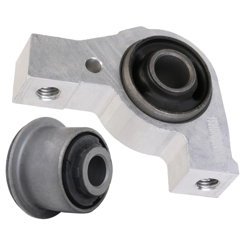 Image of RIDEX 251T0990 Arm Bushes Rear Control Arm-/Trailing Arm Bush (251)