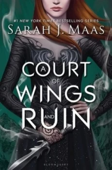 Image of A Court of Wings and Ruin by Sarah J Maas Hardback
