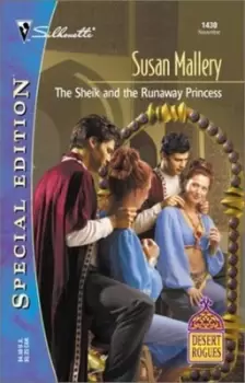 Image of The sheikh and the runaway princess by Susan Mallery